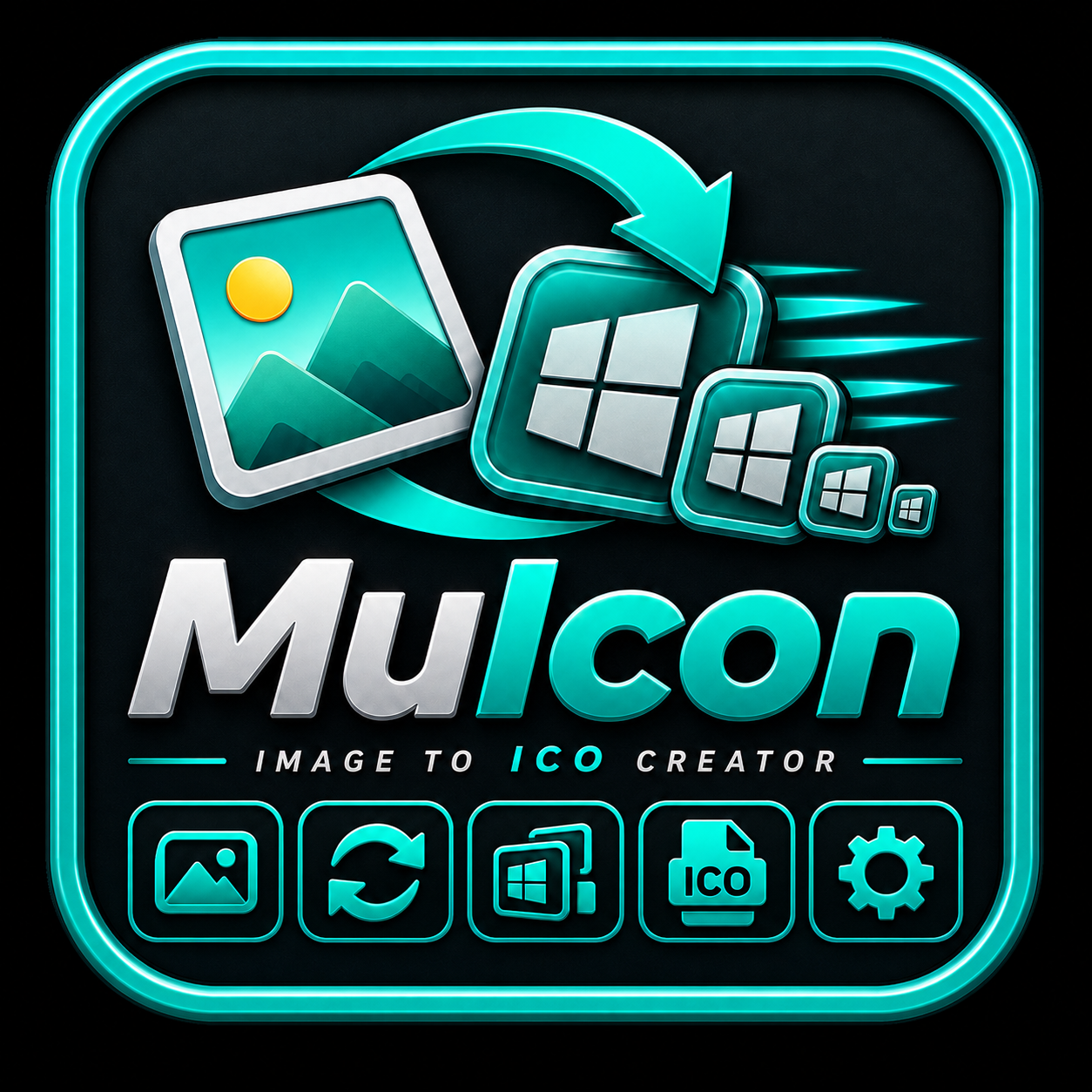 MuIcon