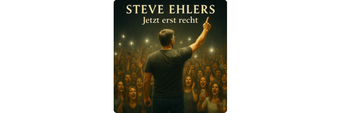 Jetzt erst recht