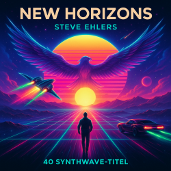 Album 16 - New Horizons Album 16 - New Horizons